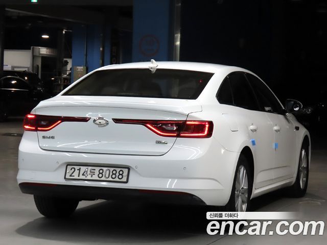 Renault Korea SM6 2019 — photo 2