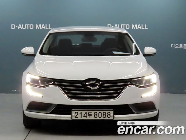 Renault Korea SM6 2019 — photo 3