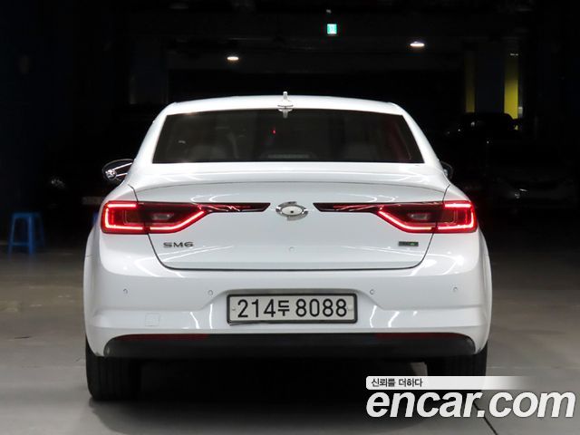 Renault Korea SM6 2019 — photo 4