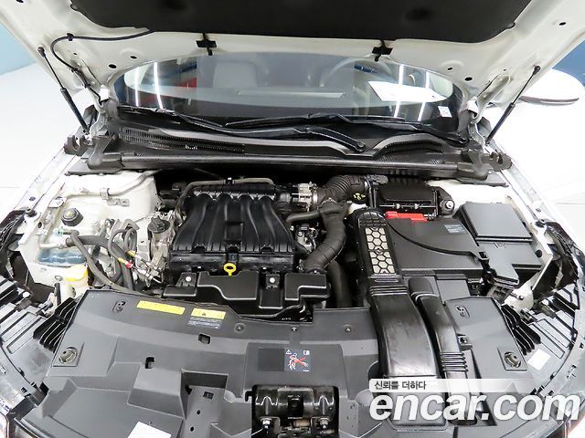 Renault Korea SM6 2019 — photo 6