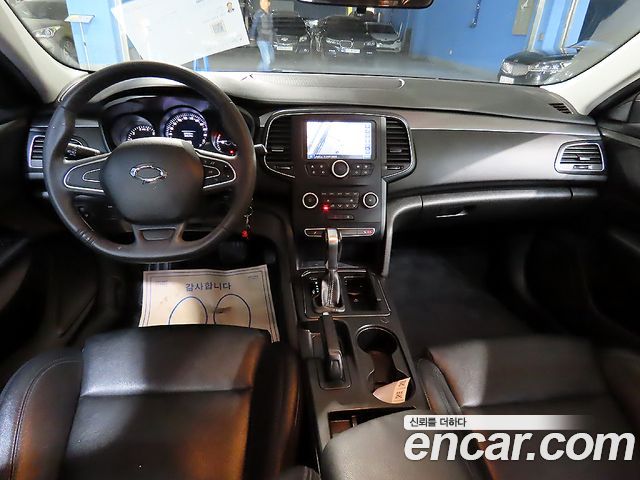 Renault Korea SM6 2019 — photo 7