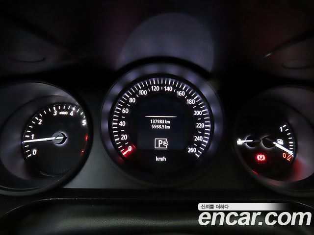 Renault Korea SM6 2019 — photo 8