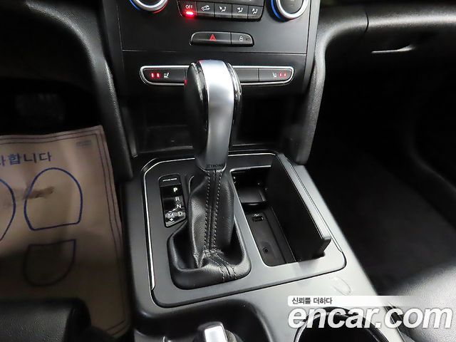 Renault Korea SM6 2019 — photo 9