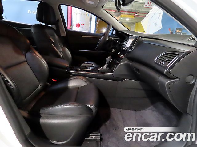 Renault Korea SM6 2019 — photo 12