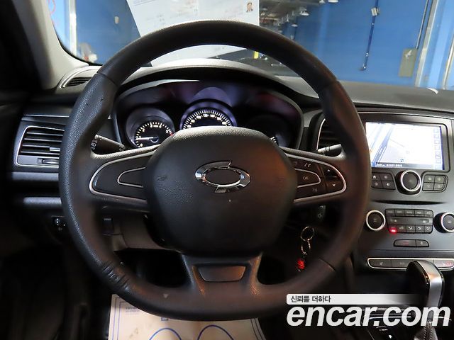 Renault Korea SM6 2019 — photo 14