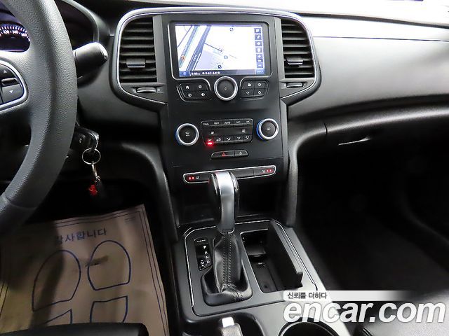 Renault Korea SM6 2019 — photo 15