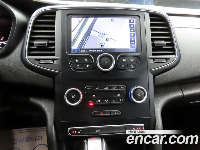 Renault Korea SM6 2019 — photo 16