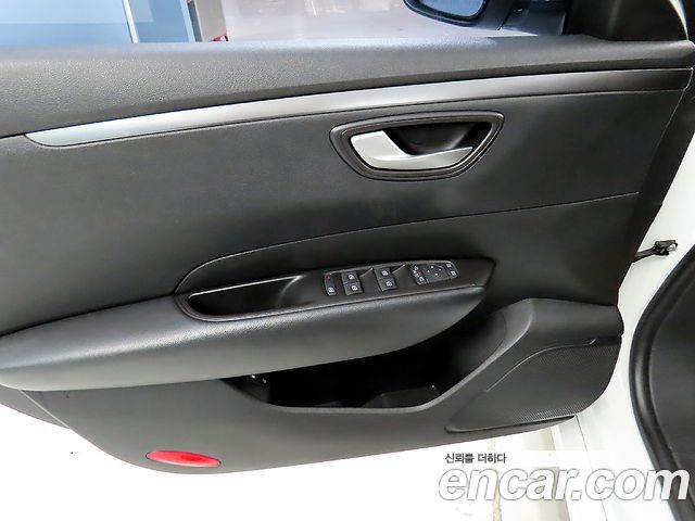Renault Korea SM6 2019 — photo 17