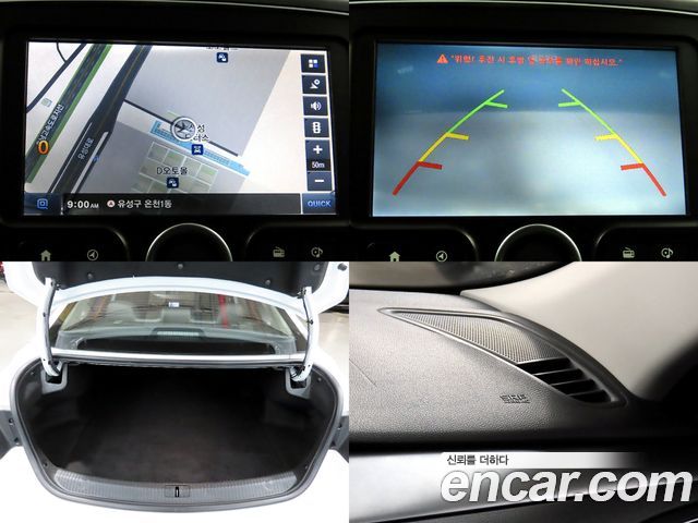 Renault Korea SM6 2019 — photo 19