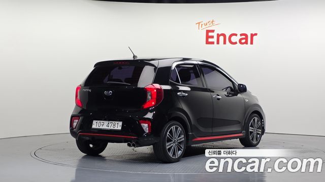 Kia morning 2017 — photo 2
