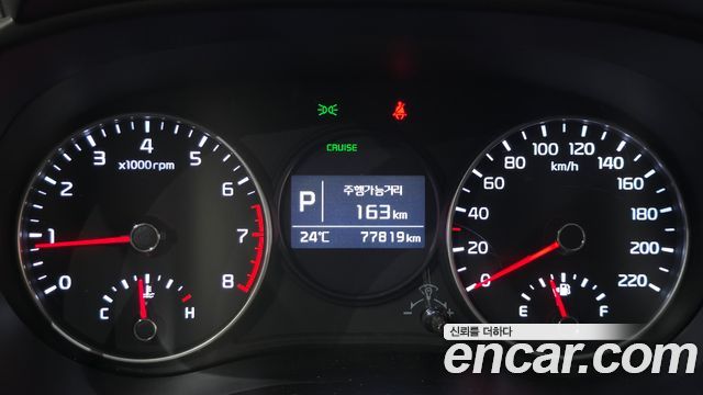Kia morning 2017 — photo 11