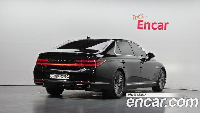 Genesis G90 2019 — photo 2