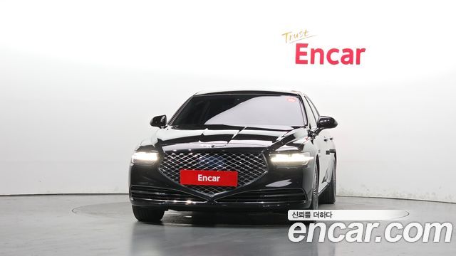 Genesis G90 2019 — photo 3