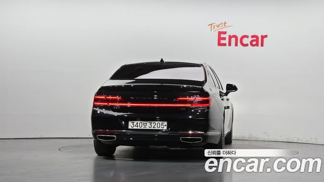 Genesis G90 2019 — photo 4