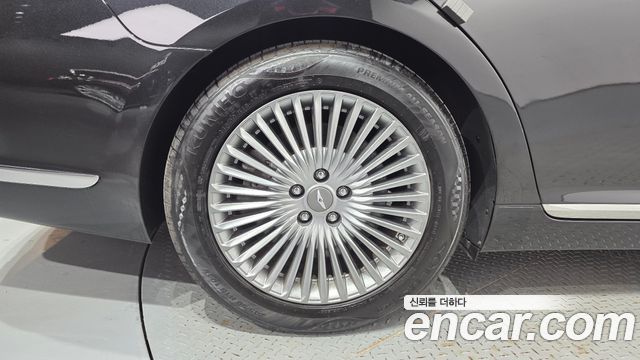 Genesis G90 2019 — photo 5