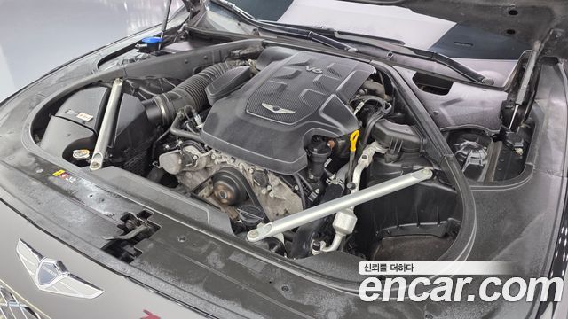 Genesis G90 2019 — photo 6