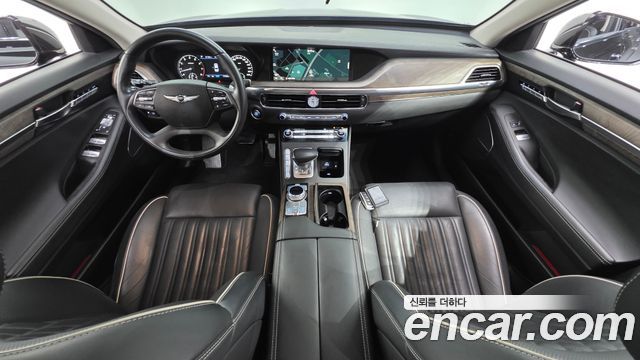 Genesis G90 2019 — photo 10