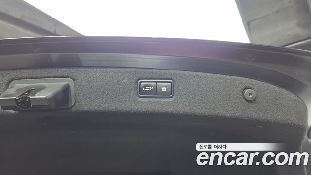 Genesis G90 2019 — photo 23
