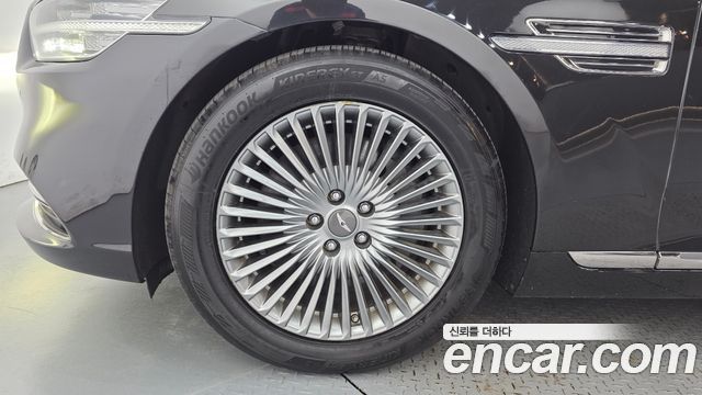 Genesis G90 2019 — photo 7