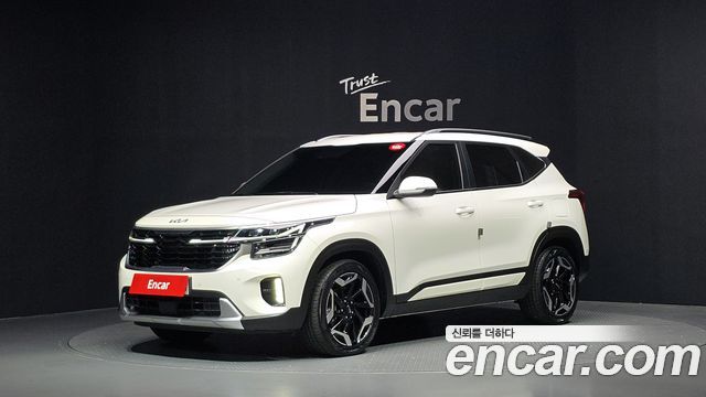 Kia Seltos 2025 — photo 1