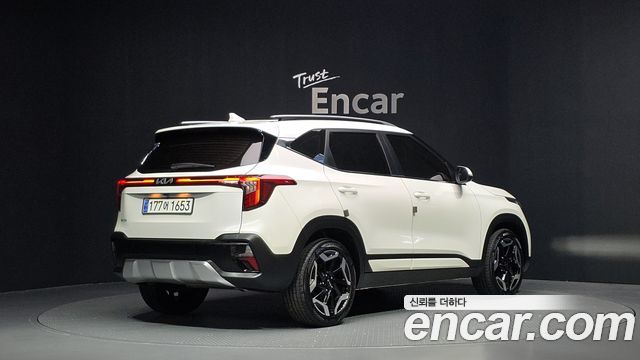 Kia Seltos 2025 — photo 2