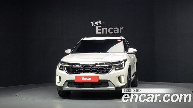 Kia Seltos 2025 — photo 3