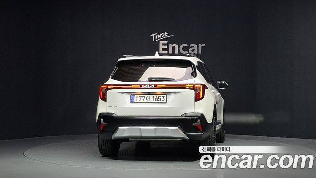 Kia Seltos 2025 — photo 4