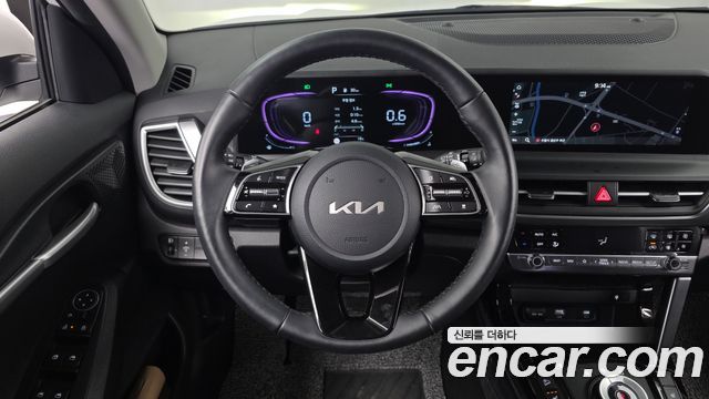 Kia Seltos 2025 — photo 19