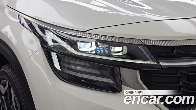 Kia Seltos 2025 — photo 8