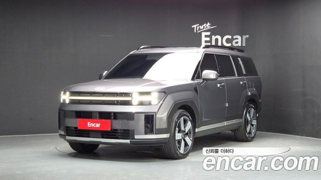 Hyundai Santafe 2024 — photo 1