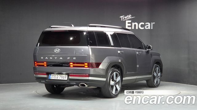 Hyundai Santafe 2024 — photo 2