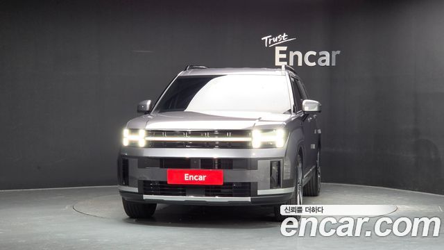 Hyundai Santafe 2024 — photo 3
