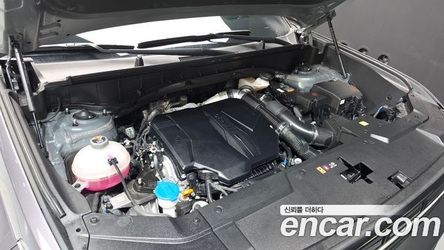 Hyundai Santafe 2024 — photo 6