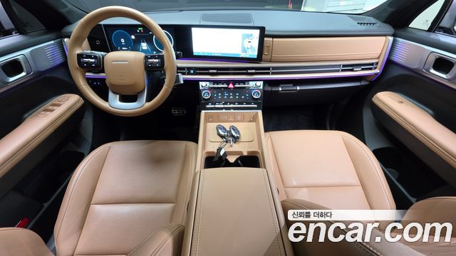 Hyundai Santafe 2024 — photo 10