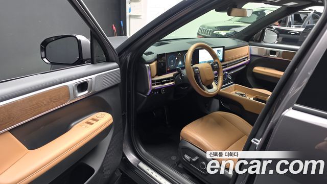 Hyundai Santafe 2024 — photo 13