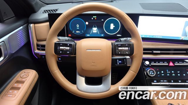 Hyundai Santafe 2024 — photo 18