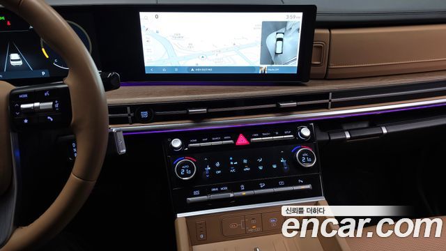 Hyundai Santafe 2024 — photo 19