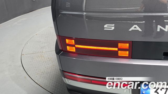 Hyundai Santafe 2024 — photo 9