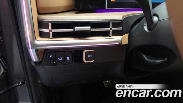 Hyundai Santafe 2024 — photo 35