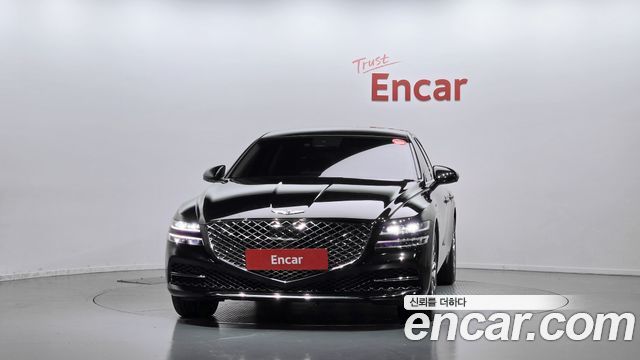 Genesis G80 2022 — photo 3