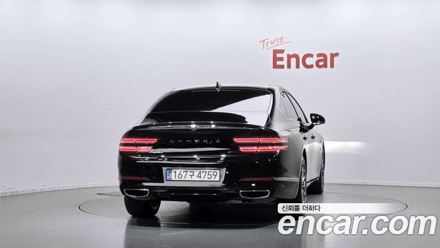 Genesis G80 2022 — photo 4