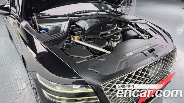 Genesis G80 2022 — photo 6