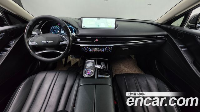 Genesis G80 2022 — photo 10
