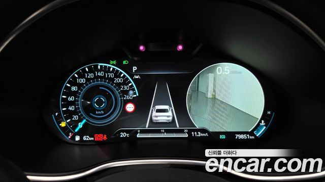 Genesis G80 2022 — photo 11