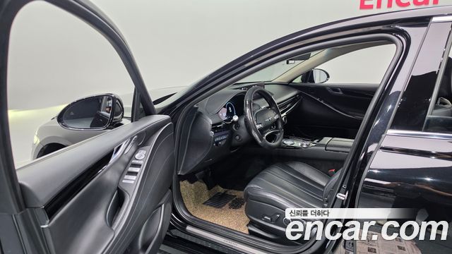 Genesis G80 2022 — photo 13