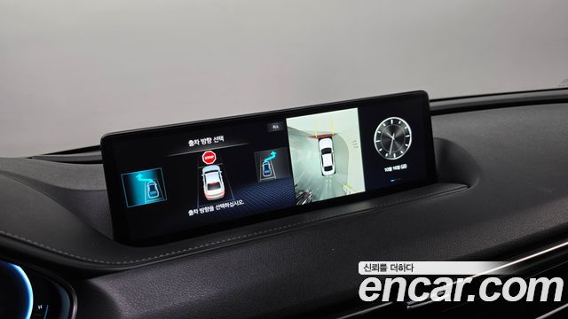 Genesis G80 2022 — photo 19