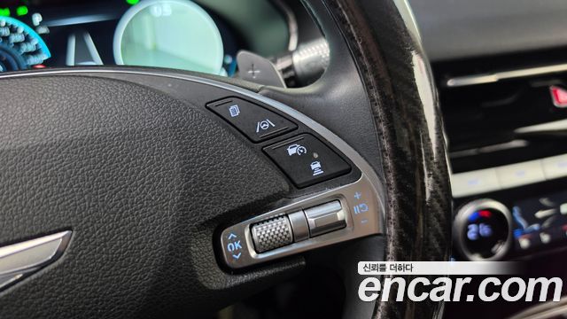 Genesis G80 2022 — photo 21