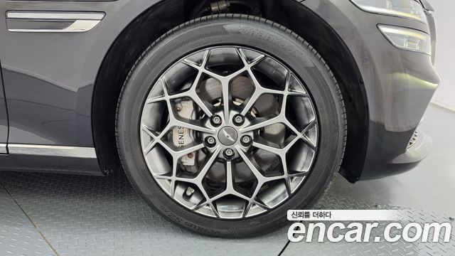 Genesis G80 2022 — photo 7