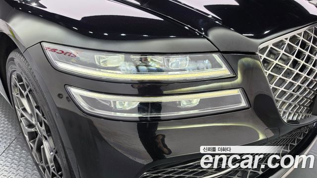 Genesis G80 2022 — photo 8