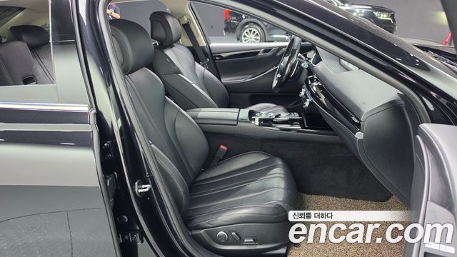 Genesis G80 2022 — photo 16